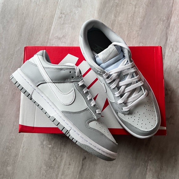 Nike dunk low wolf grey - Picture 5 of 5